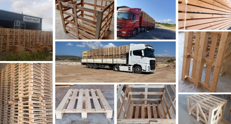 Artuklu Euro Palet Fiyatları